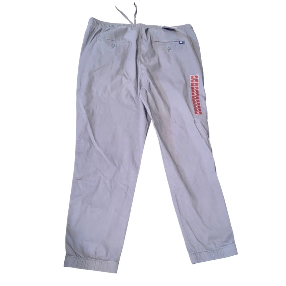 NWT GAP Men's Essential Jogger Pant Size XL - Picture 6 of 8